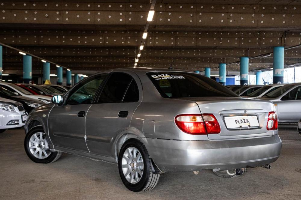 Nissan Almera II (N16) Рестайлинг Уфа  - изображение 4