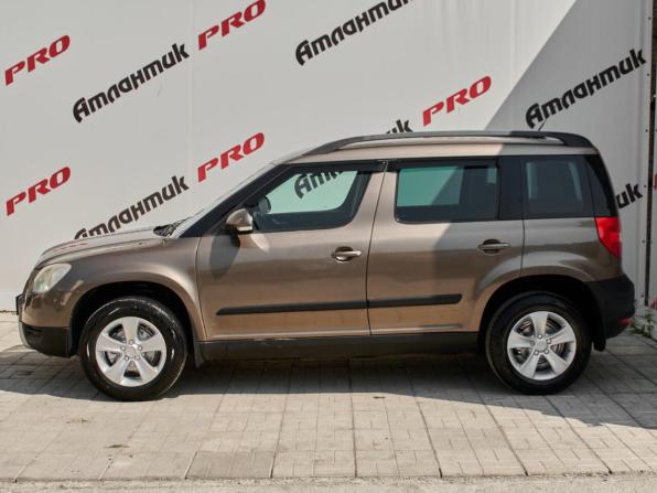 Skoda Yeti I с пробегом 2010 года, цена 650 000 рублей, 294557 км, внедорожник, Автокод Объявления