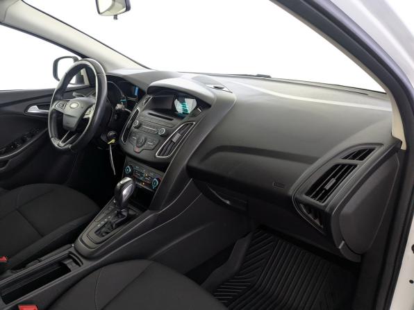 Ford Focus III Рестайлинг с пробегом 2018 года, цена 1 200 000 рублей, 87556 км, хэтчбек, Автокод Объявления