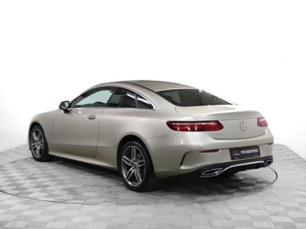Mercedes-Benz E-Класс V (W213 S213 C238) с пробегом 2020 года, цена 5 099 000 рублей, 46475 км, купе-хардтоп, Автокод Объявления