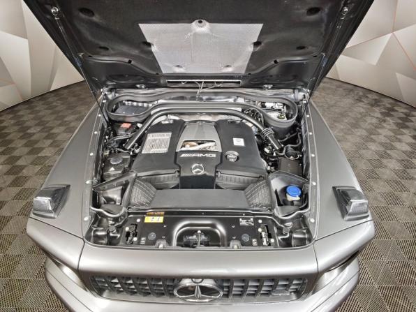 Mercedes-Benz G-Класс AMG II (W463) с пробегом 2022 года, цена 19 990 000 рублей, 27354 км, внедорожник, Автокод Объявления