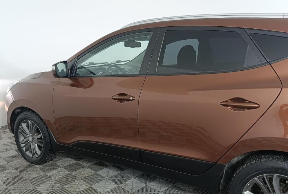 Hyundai ix35 I Рестайлинг Волгоград  - изображение 20