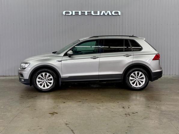 Volkswagen Tiguan II с пробегом 2020 года, цена 2 400 000 рублей, 102300 км, внедорожник, Автокод Объявления