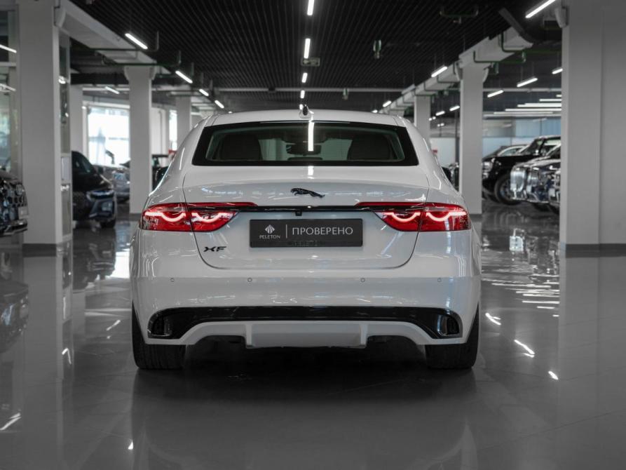 Jaguar XF II Рестайлинг Москва  - изображение 6