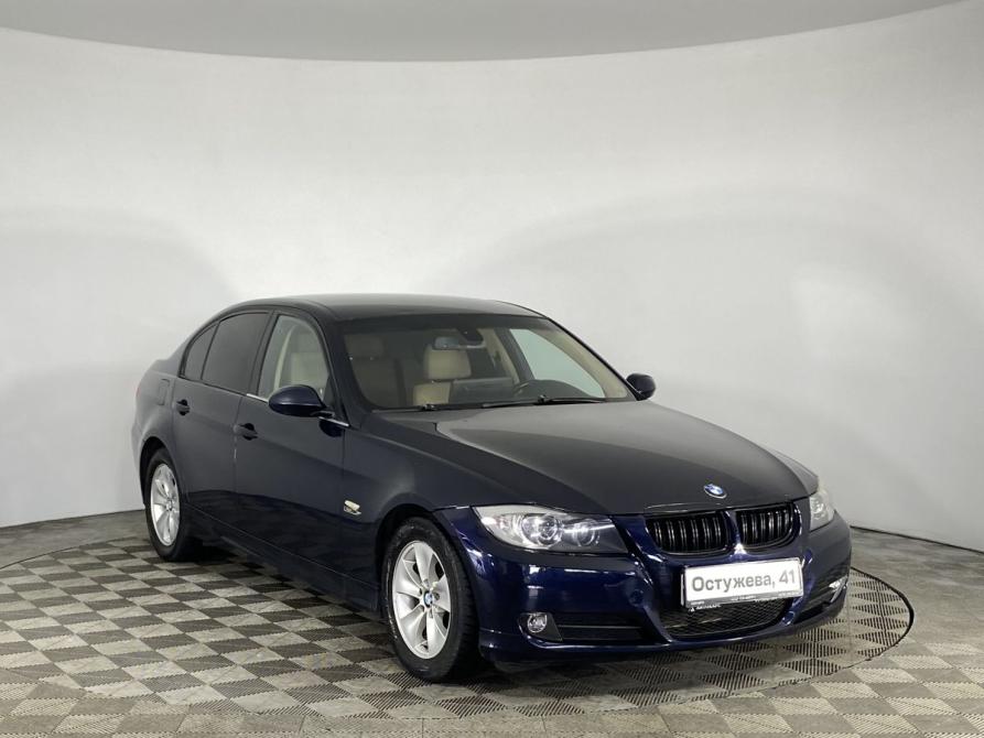 BMW 3 серии V (E90/E91/E92/E93) Воронеж  - изображение 12