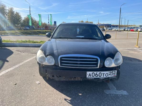Hyundai Sonata IV (EF) Рестайлинг с пробегом 2005 года, цена 199 000 рублей, 219380 км, седан, Автокод Объявления