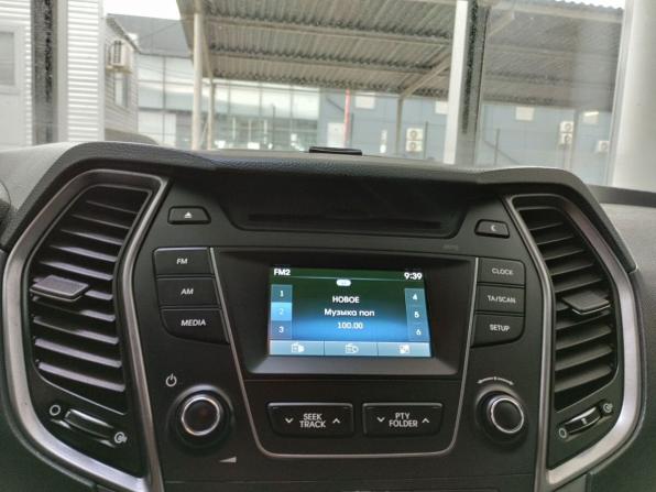 Hyundai Santa Fe III с пробегом 2012 года, цена 1 610 000 рублей, 192315 км, внедорожник, Автокод Объявления