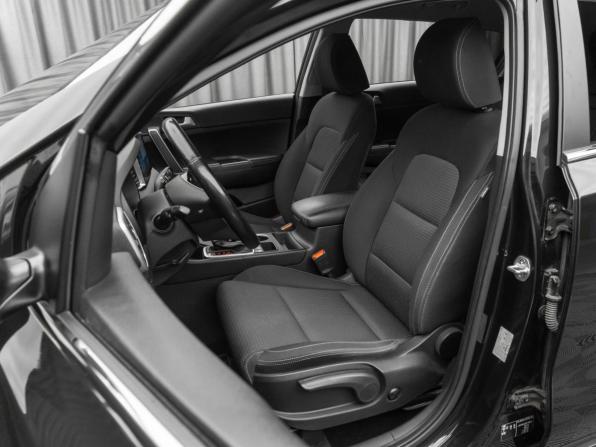 Kia Sportage IV Рестайлинг с пробегом 2020 года, цена 2 299 000 рублей, 103426 км, внедорожник, Автокод Объявления