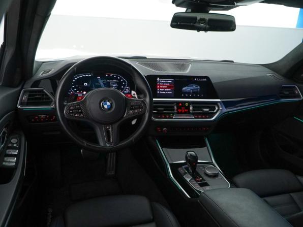 BMW 3 серии VII (G2x) с пробегом 2021 года, цена 6 399 077 рублей, 53527 км, седан, Автокод Объявления