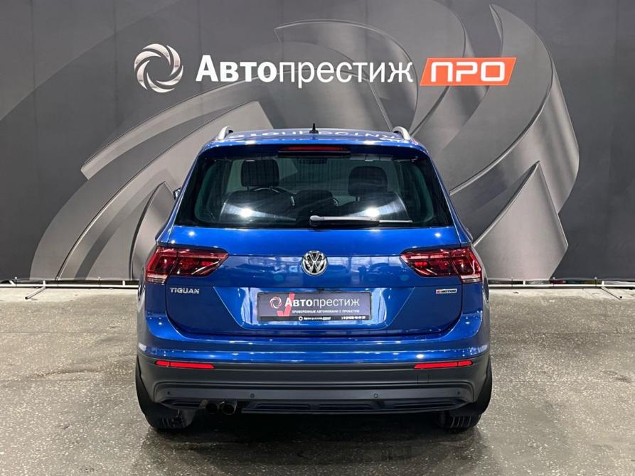 Volkswagen Tiguan II Пермь  - изображение 6
