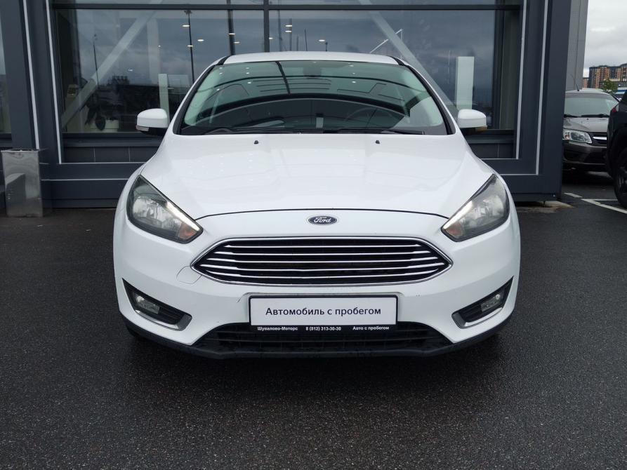 Ford Focus III Рестайлинг Санкт-Петербург  - изображение 2