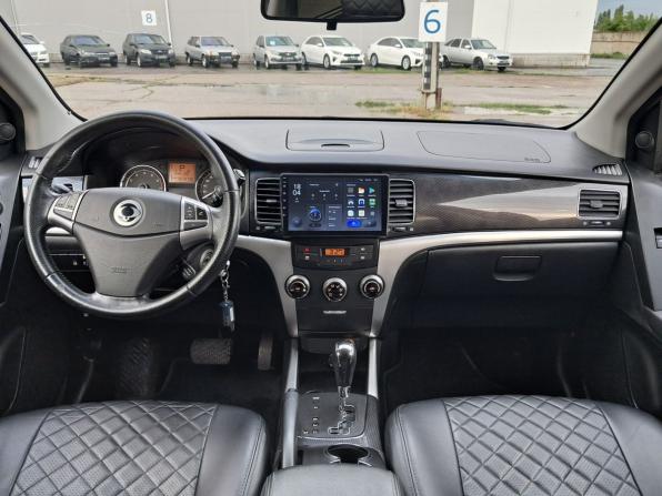 SsangYong Actyon II Рестайлинг с пробегом 2013 года, цена 905 300 рублей, 167362 км, внедорожник, Автокод Объявления