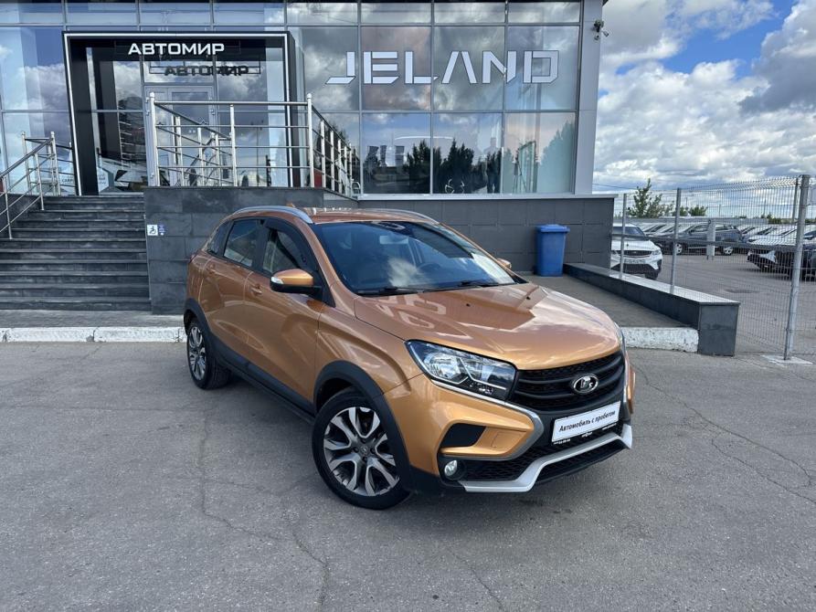 Lada (ВАЗ) XRAY I Саратов  - изображение 3