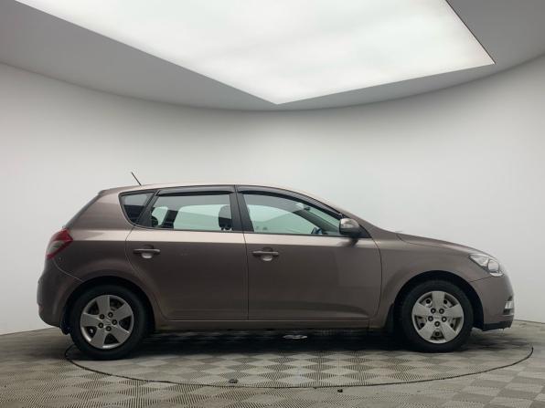 Kia Ceed I Рестайлинг с пробегом 2010 года, цена 809 000 рублей, 89600 км, хэтчбек, Автокод Объявления