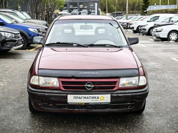 Opel Astra F с пробегом 1992 года, цена 99 000 рублей, 293000 км, хэтчбек, Автокод Объявления