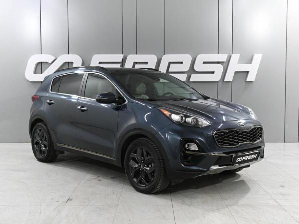 Kia Sportage IV Рестайлинг с пробегом 2019 года, цена 1 999 000 рублей, 96729 км, внедорожник, Автокод Объявления