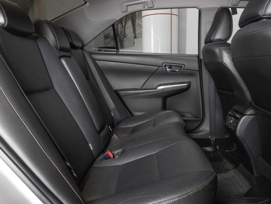 Toyota Camry VII (XV50) Рестайлинг Казань  - изображение 8