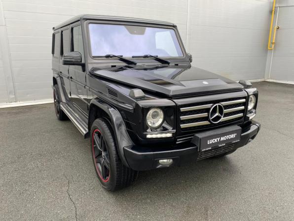 Mercedes-Benz G-Класс II (W463) Рестайлинг 3 с пробегом 2015 года, цена 4 394 000 рублей, 250792 км, внедорожник, Автокод Объявления