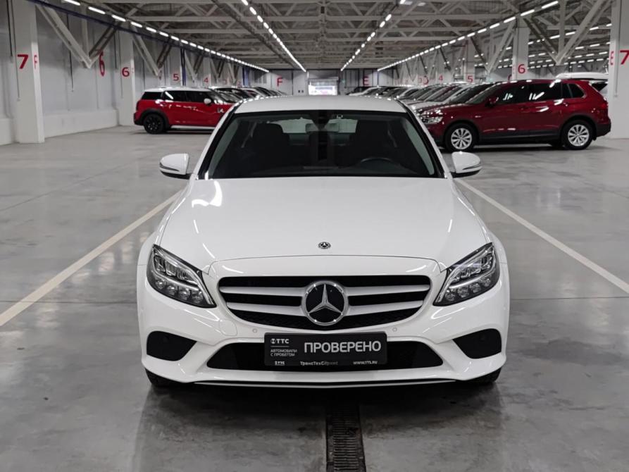 Mercedes-Benz C-Класс IV (W205) Рестайлинг Казань  - изображение 2