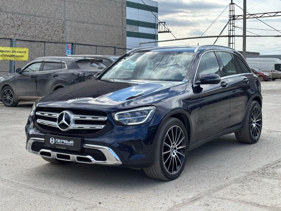 Mercedes-Benz GLC I (X253) Рестайлинг Пермь  - изображение 1