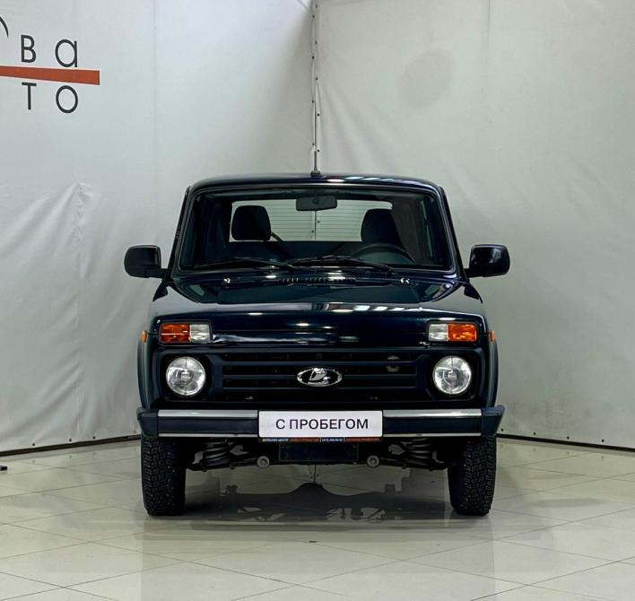 Lada (ВАЗ) Niva Legend Воронеж  - изображение 2