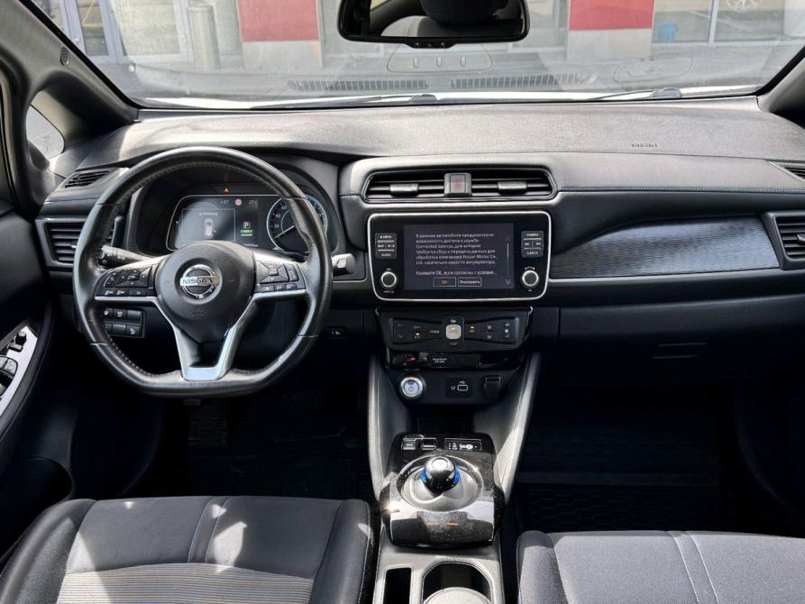 Nissan Leaf II (ZE1) Ростов-на-Дону  - изображение 9