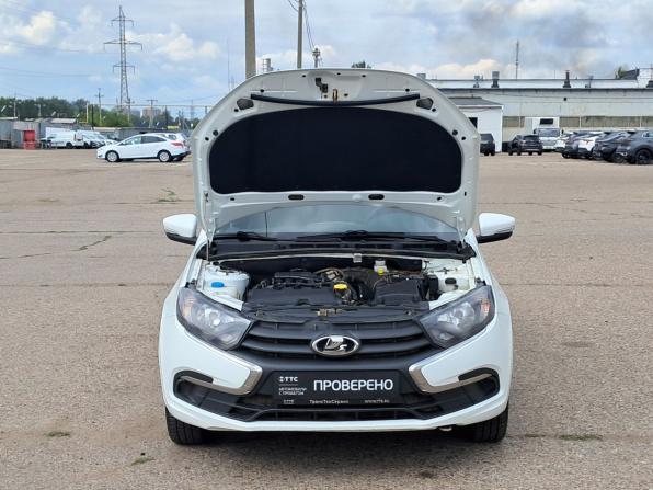 Lada (ВАЗ) Granta I Рестайлинг с пробегом 2020 года, цена 620 000 рублей, 138350 км, седан, Автокод Объявления