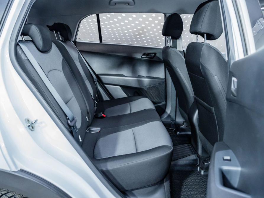 Hyundai Creta I Рестайлинг Самара  - изображение 16