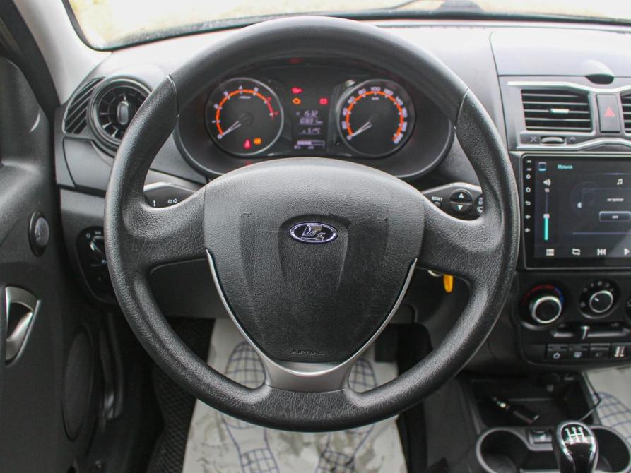 Lada (ВАЗ) Granta I Рестайлинг Калуга  - изображение 8
