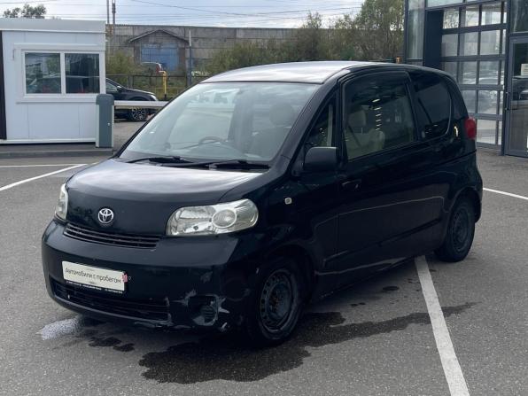 Toyota Porte I с пробегом 2007 года, цена 410 000 рублей, 210000 км, минивэн, Автокод Объявления