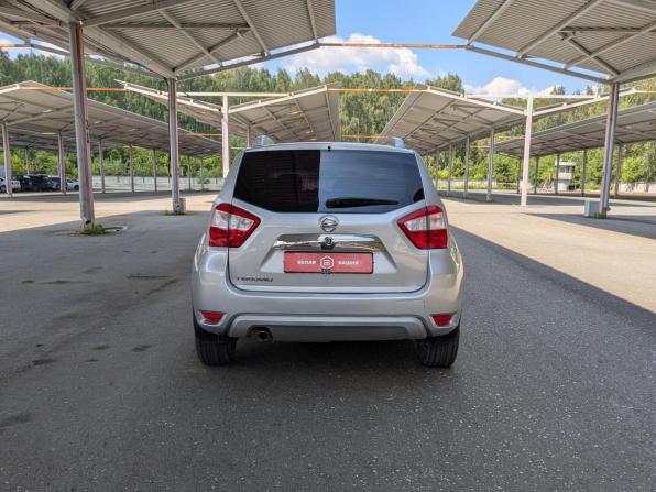 Nissan Terrano III (D10) с пробегом 2015 года, цена 1 165 000 рублей, 166000 км, внедорожник, Автокод Объявления