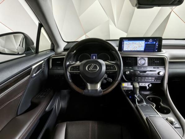 Lexus RX IV Рестайлинг с пробегом 2021 года, цена 4 785 150 рублей, 77604 км, внедорожник, Автокод Объявления