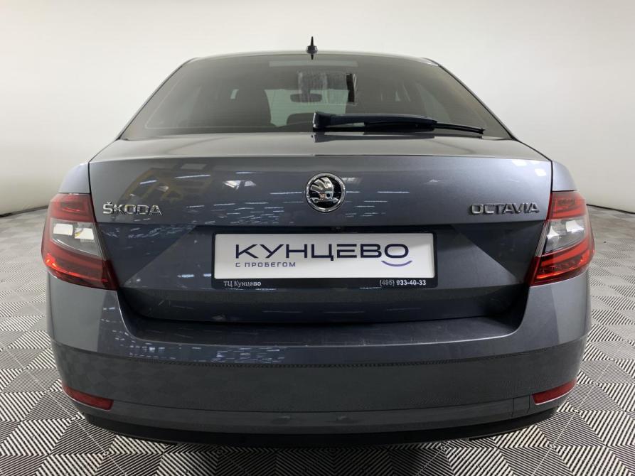 Skoda Octavia III (A7) Рестайлинг Москва  - изображение 6