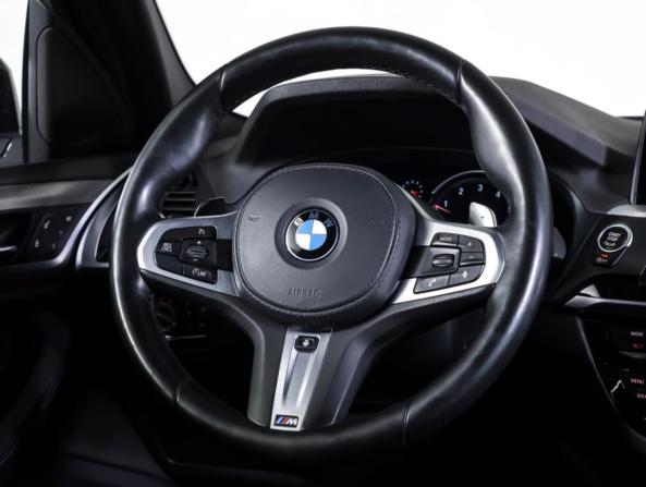 BMW X3 III (G01) с пробегом 2019 года, цена 3 868 000 рублей, 118144 км, внедорожник, Автокод Объявления