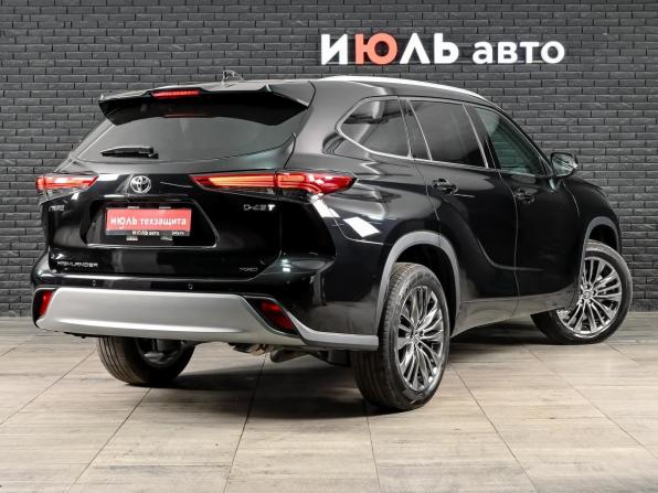 Toyota Highlander IV (XU70) с пробегом 2026 года, цена 5 160 000 рублей, 25 км, внедорожник, Автокод Объявления