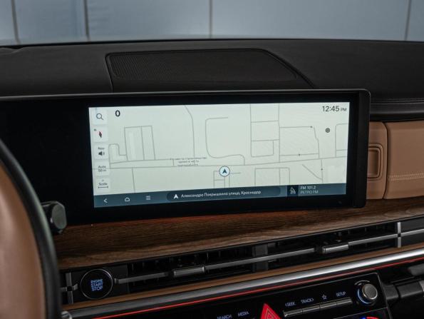 Hyundai Santa Fe IV Рестайлинг с пробегом 2023 года, цена 4 400 000 рублей, 42544 км, внедорожник, Автокод Объявления