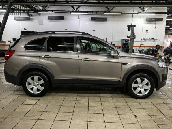 Chevrolet Captiva I Рестайлинг 2 с пробегом 2013 года, цена 1 149 000 рублей, 183000 км, внедорожник, Автокод Объявления