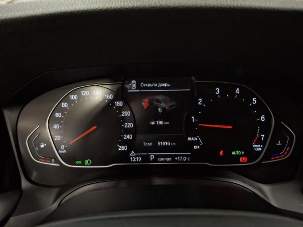 BMW 3 серии VII (G2x) с пробегом 2020 года, цена 3 600 000 рублей, 51352 км, седан, Автокод Объявления