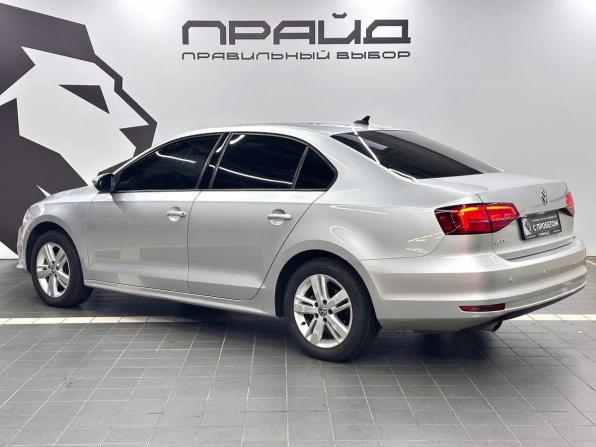 Volkswagen Jetta VI Рестайлинг с пробегом 2018 года, цена 1 499 900 рублей, 126000 км, седан, Автокод Объявления
