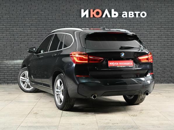 BMW X1 II (F48) с пробегом 2017 года, цена 2 730 000 рублей, 137972 км, внедорожник, Автокод Объявления