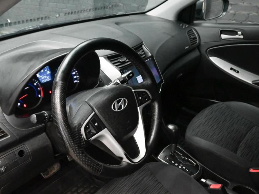 Hyundai Solaris I Рестайлинг Екатеринбург  - изображение 16