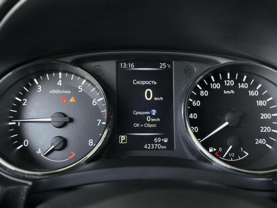 Nissan Qashqai II Рестайлинг Кемерово  - изображение 15