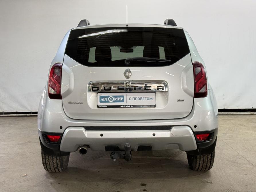 Renault Duster I Рестайлинг Ярославль  - изображение 6