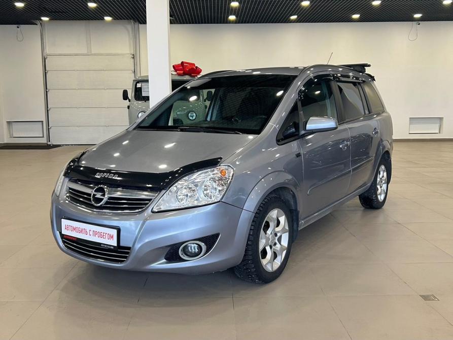 Opel Zafira B Апатиты  - изображение 3
