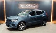 Geely Emgrand X7 I Рестайлинг 2 Уфа  - изображение 18