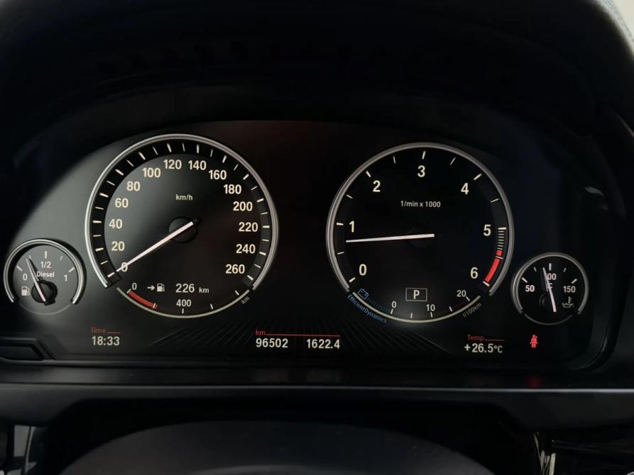 BMW X6 II (F16) Москва  - изображение 14