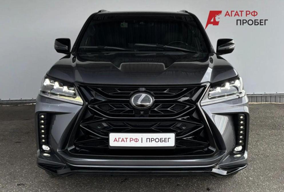 Lexus LX III Рестайлинг 2 Киров  - изображение 2