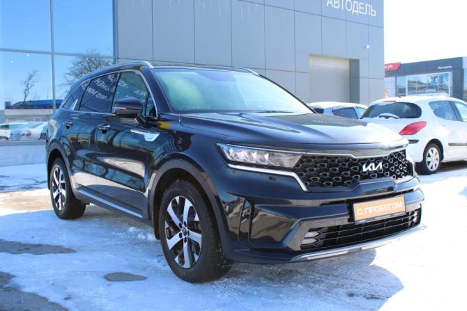 Kia Sorento IV с пробегом 2023 года, цена 3 539 000 рублей, 139920 км, внедорожник, Автокод Объявления