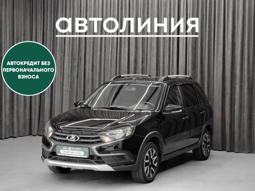 Lada (ВАЗ) Granta I Рестайлинг Красноярск  - изображение 1