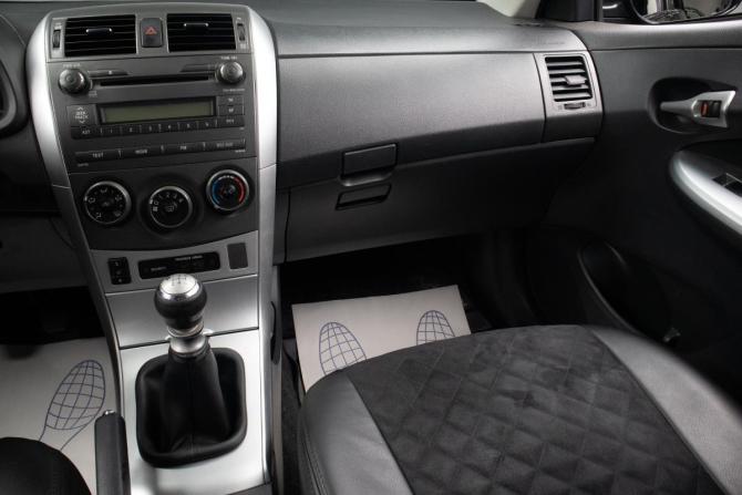 Toyota Corolla X (E140 E150) Рестайлинг с пробегом 2012 года, цена 1 279 000 рублей, 195400 км, седан, Автокод Объявления